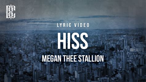 hiss lurics|hiss lyrics meaning.